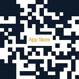 App Store下载二维码 - 每日大赛 和记网址 APP